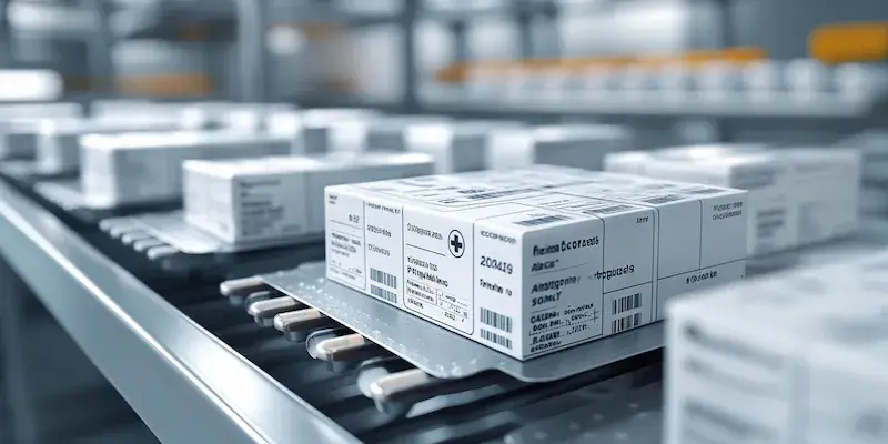 Drukarnia opakowań leków a innowacyjne tusze