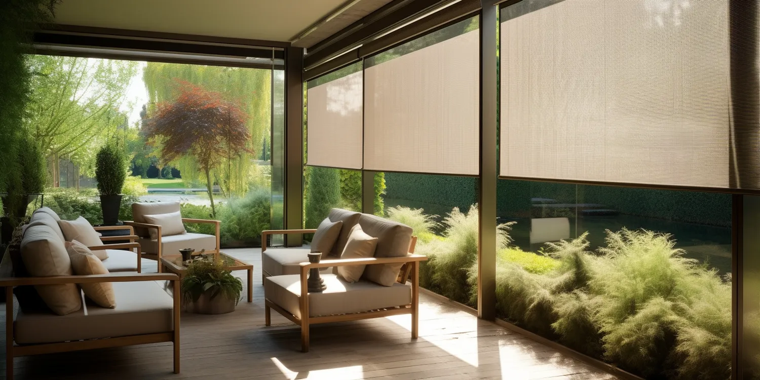 Jak czyścić rolety materiałowe?