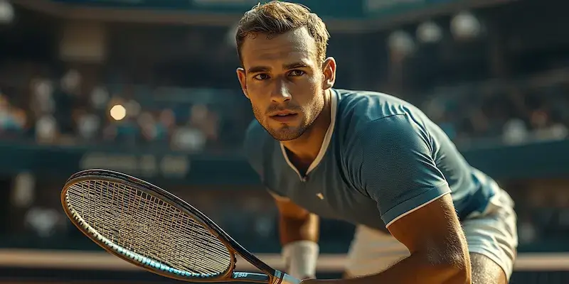 Jak serwować tenis ziemny?