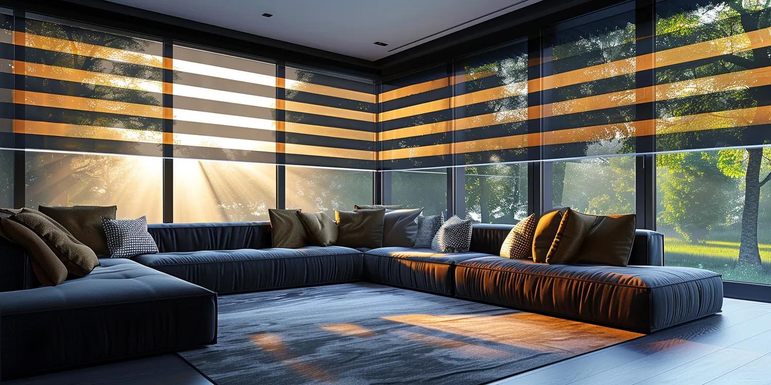 Jak wyczyścić rolety materiałowe?