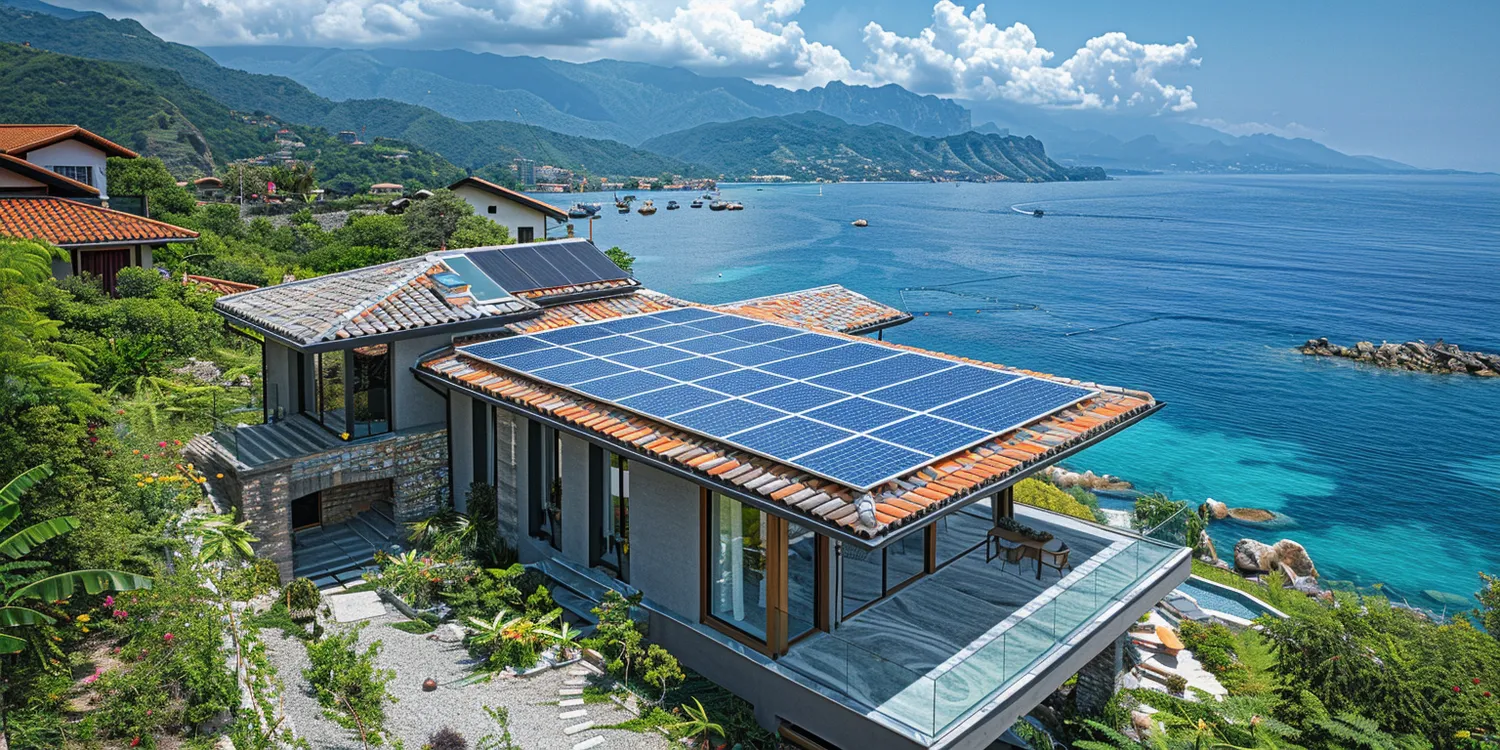 Jak zamontować panele fotowoltaiczne?