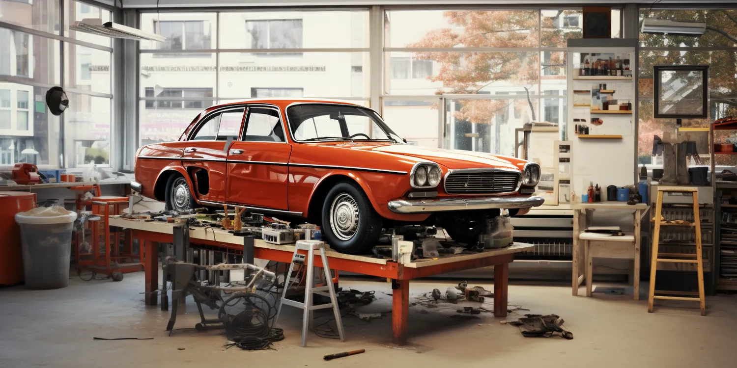 Jak znaleźć najlepszy warsztat samochodowy w okolicy?