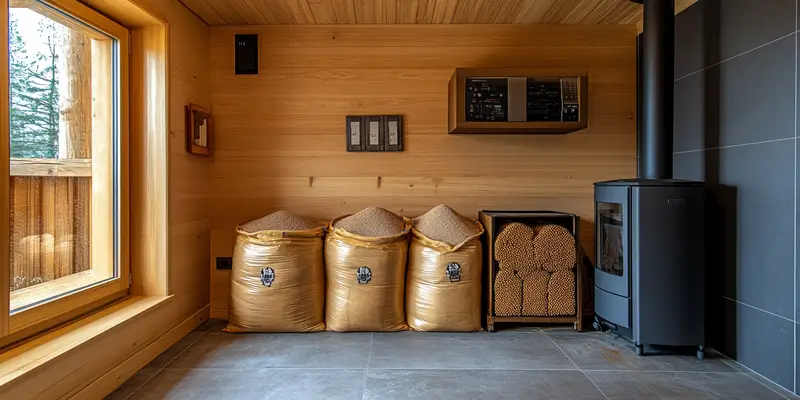 Jaki piec na pellet do domu 130m2?