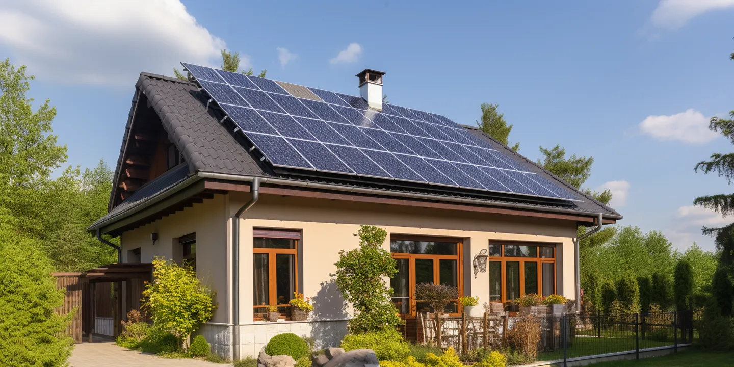 Kiedy myć panele fotowoltaiczne?