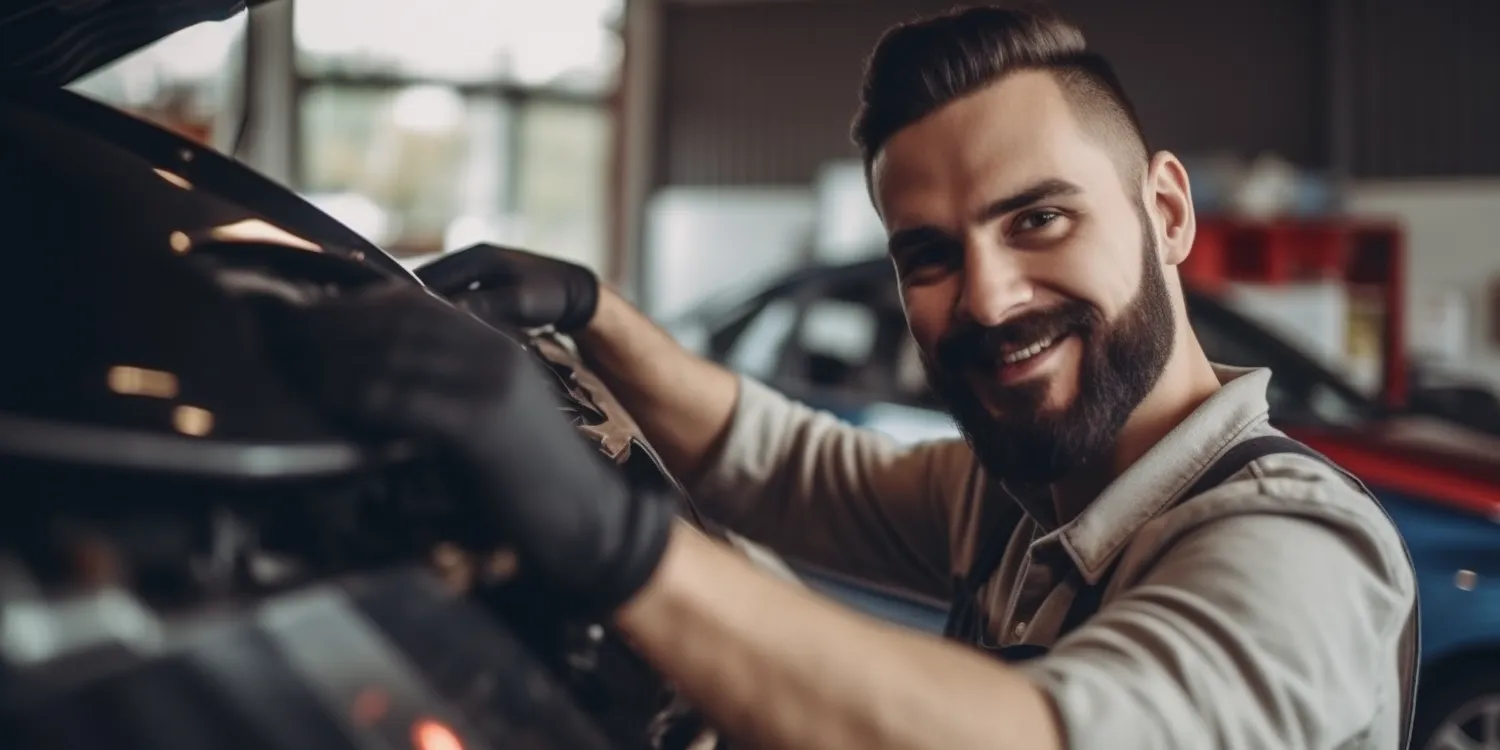 Mechanika pojazdowa na najwyższym poziomie!