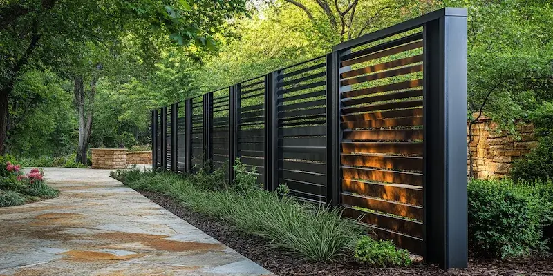 Ogrodzenia aluminiowe Mielec