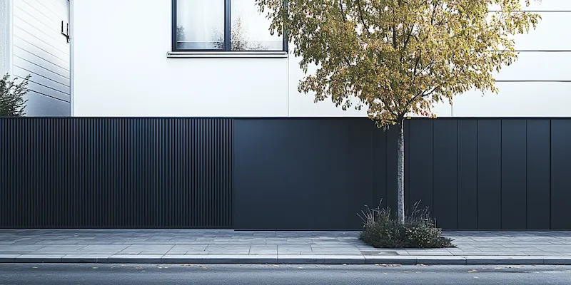 Ogrodzenia aluminiowe Stalowa Wola