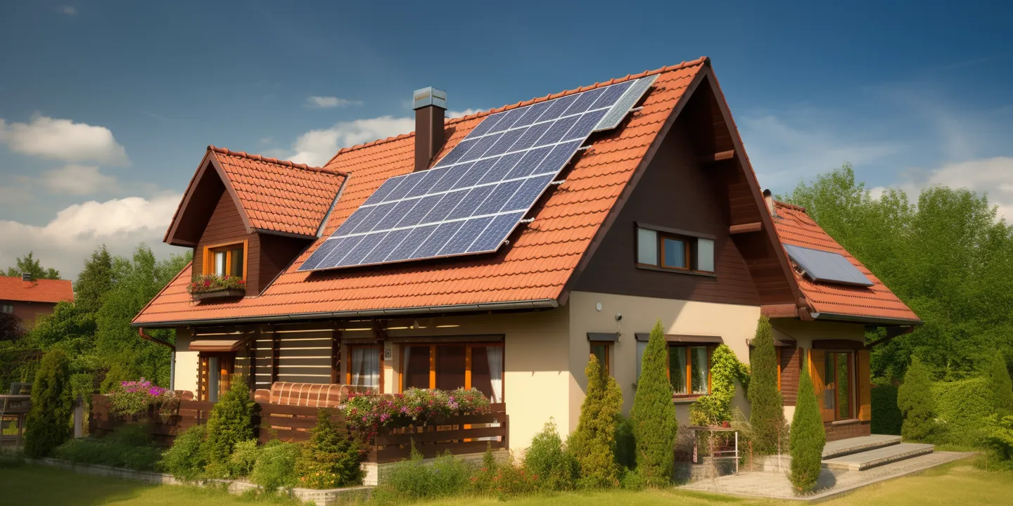 Panele fotowoltaiczne ile od granicy?