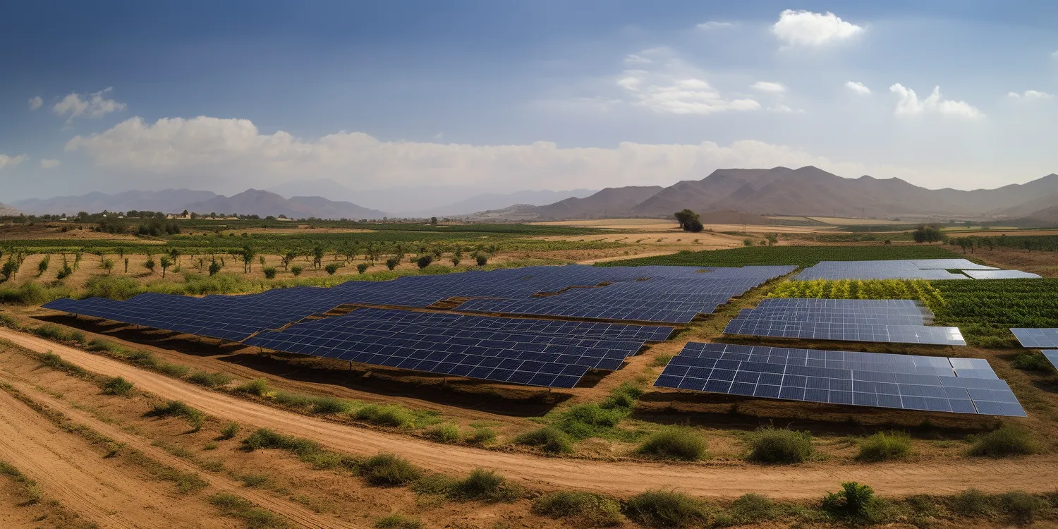 Pod jakim kątem panele fotowoltaiczne?
