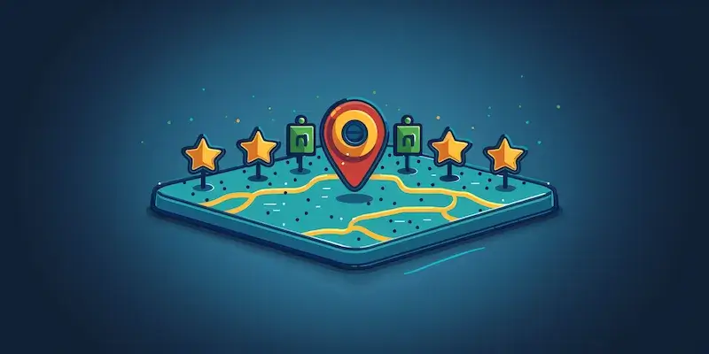 Pozycjonowanie w Google Maps