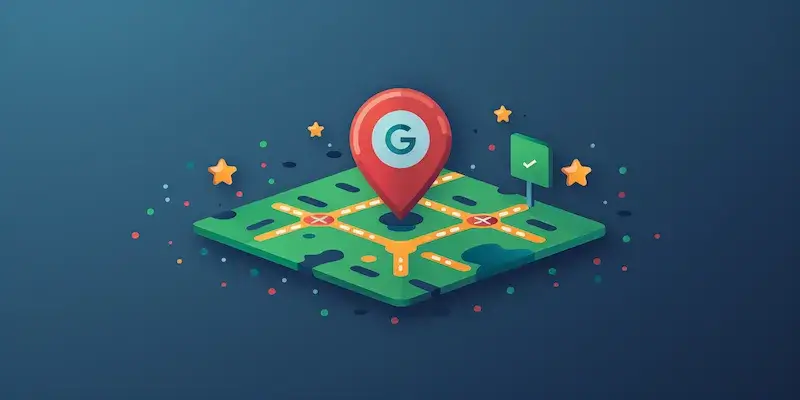 Pozycjonowanie w Google Maps