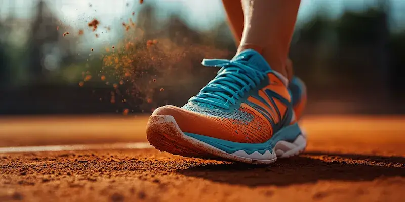 Tenis ziemny jak serwować?