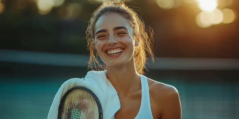 Tenis ziemny jak zacząć?