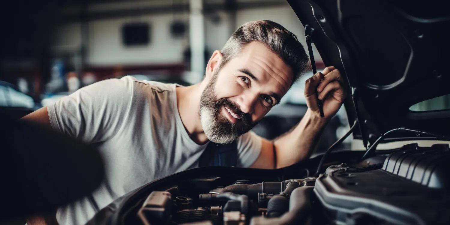 Warsztat samochodowy a DPF