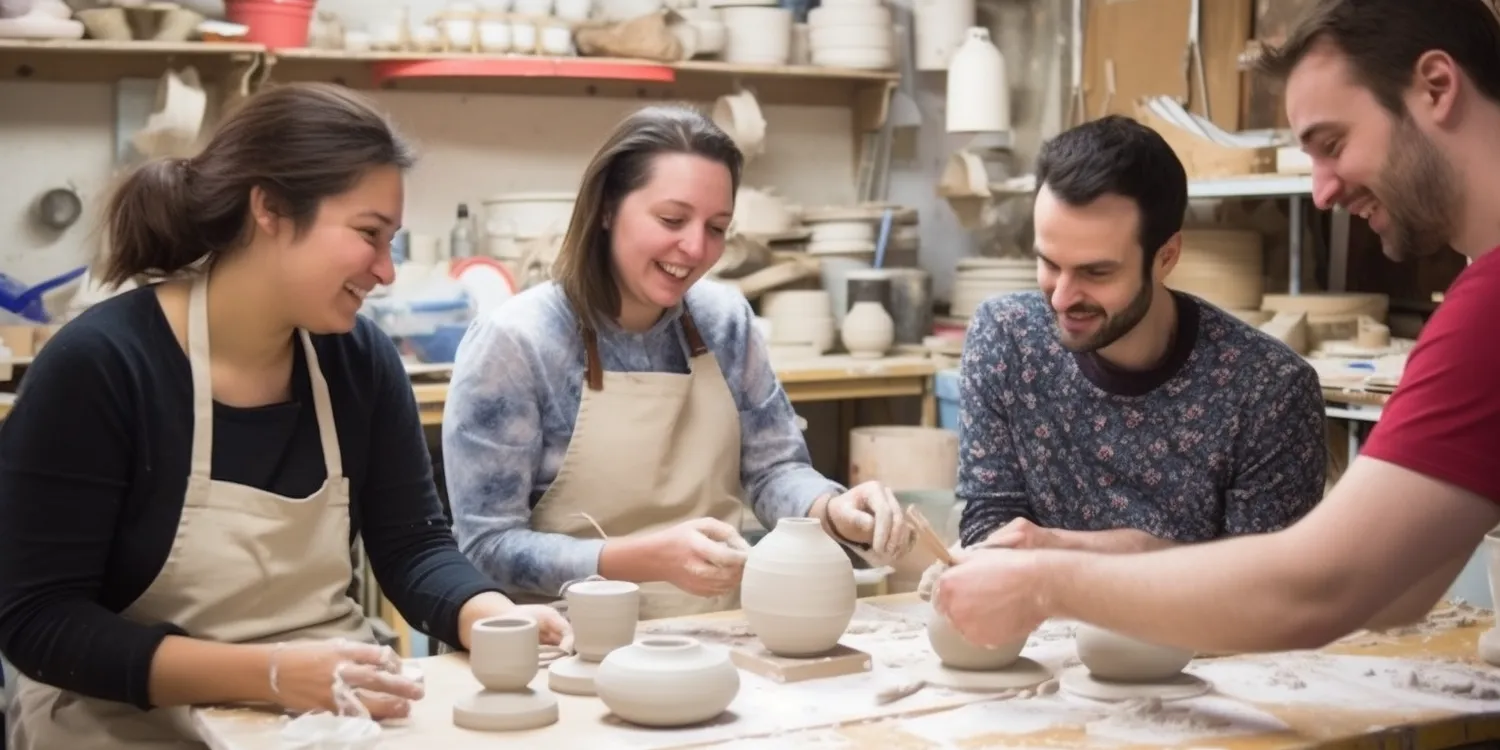 Weekendowe warsztaty ceramiczne