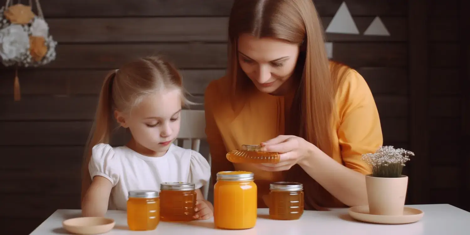 Aromatyczny i zdrowy miód malinowy