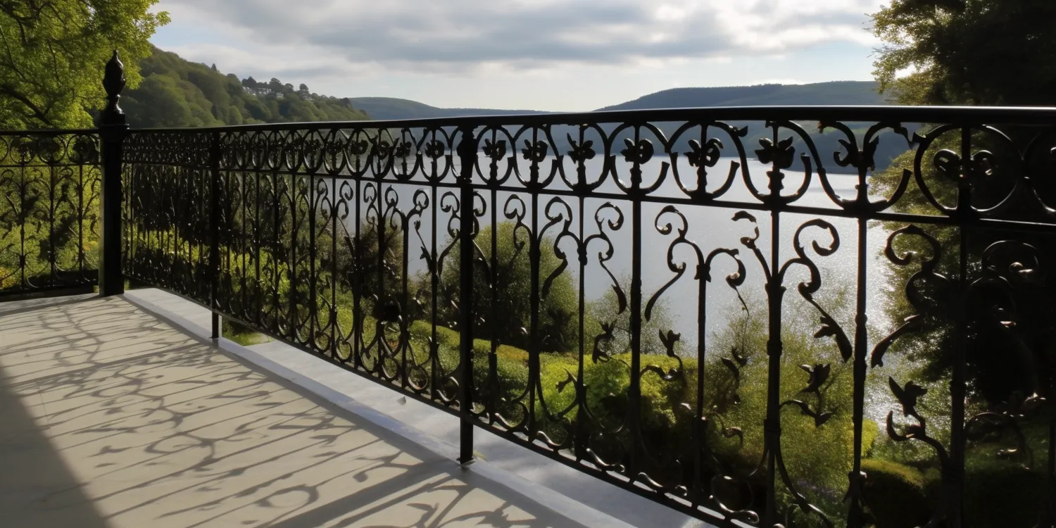Balustrady Warszawa