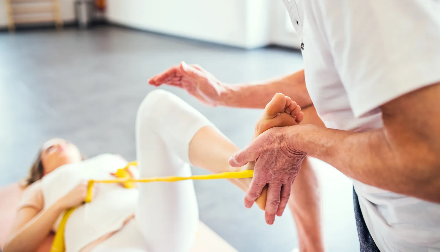Dowiedz się, jak otworzyć profesjonalny gabinet rehabilitacyjny