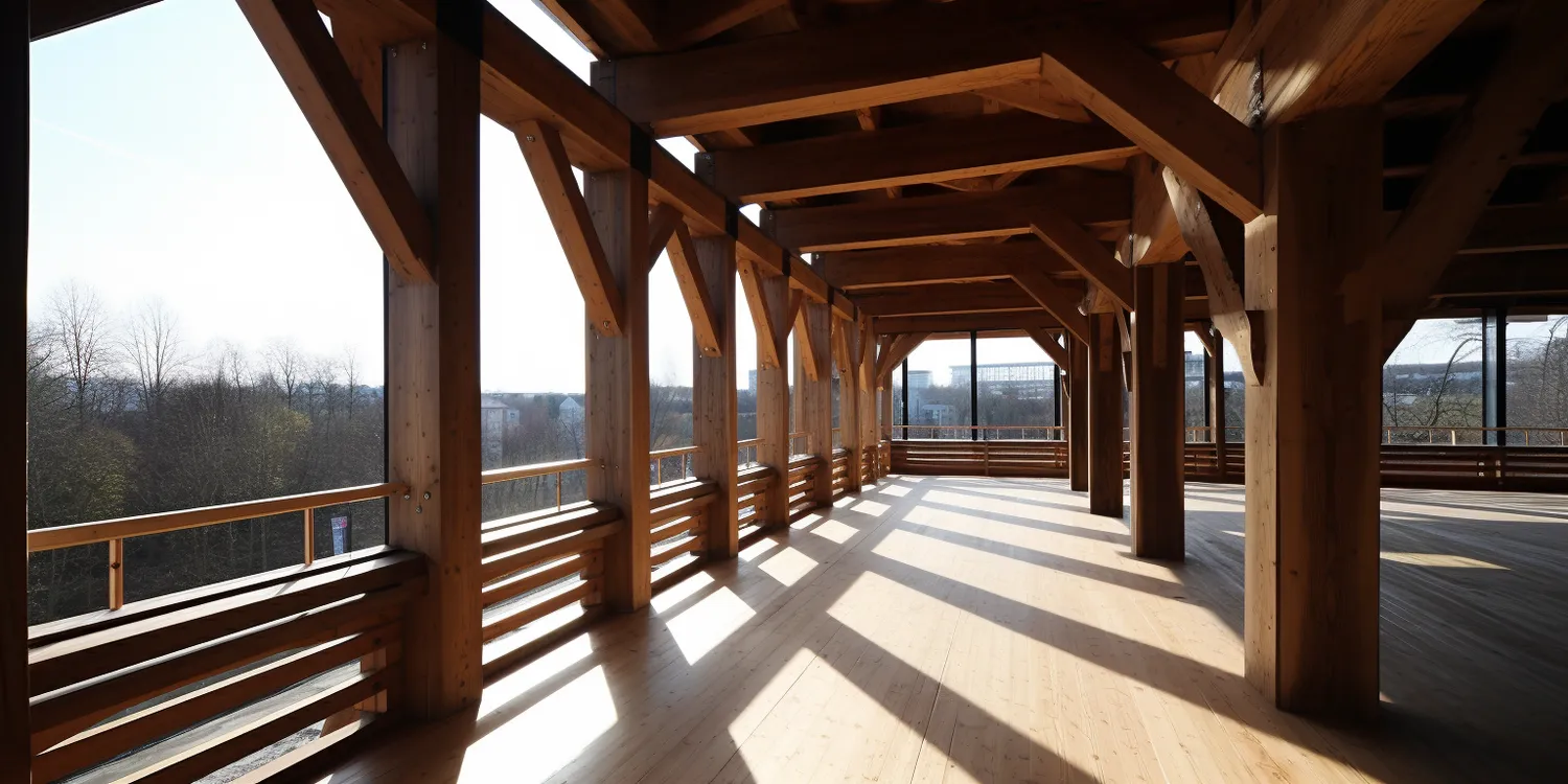 Drewno konstrukcyjne Bydgoszcz