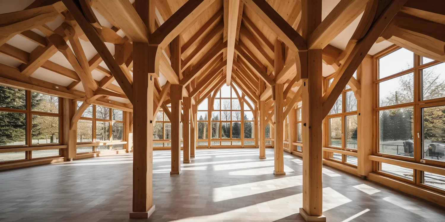 Drewno konstrukcyjne Toruń