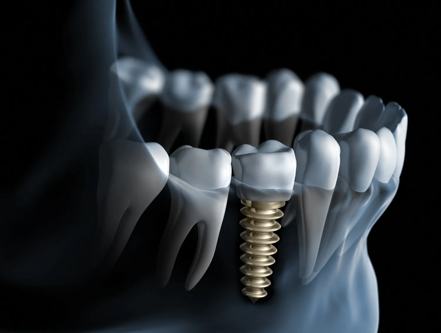 Dzieci u dentysty