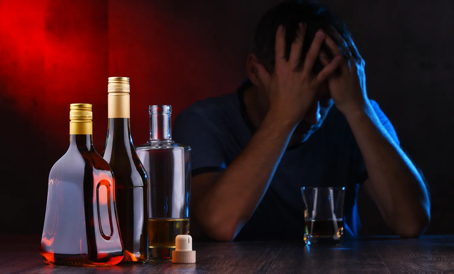 Jak pokonać alkoholizm?