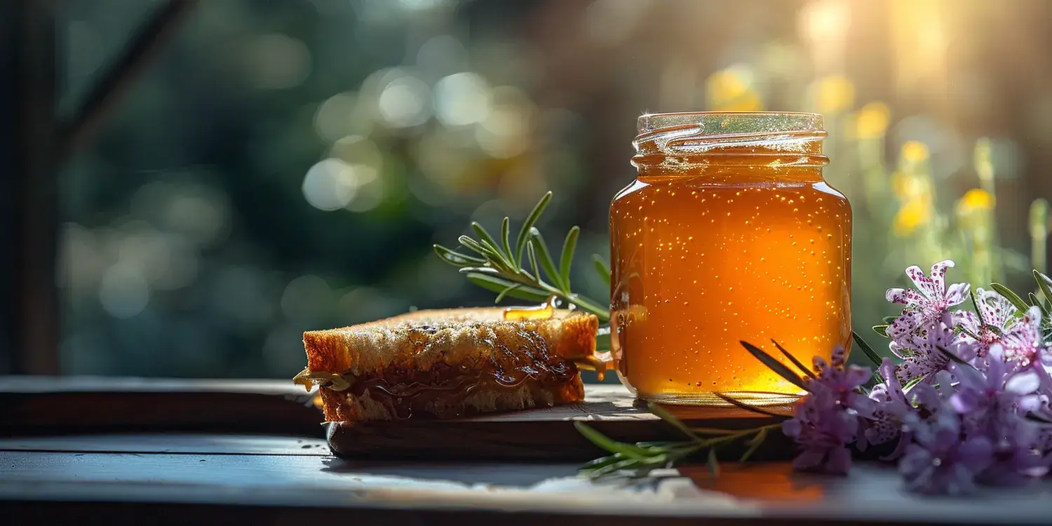 Jak powstaje miód nektarowo-spadziowy?