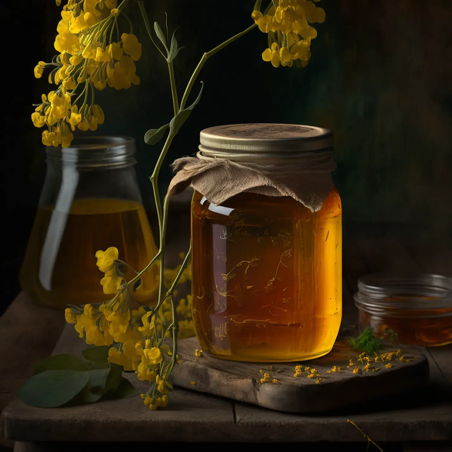 Jak szybko krystalizuje się miód spadziowy?