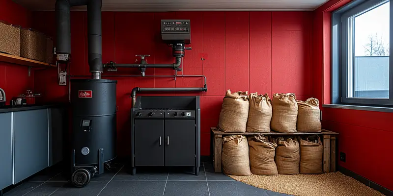 Jaki piec na pellet do domu 150m2 sas?