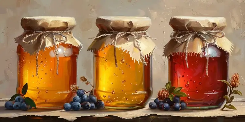 Kiedy wirować miód rzepakowy?