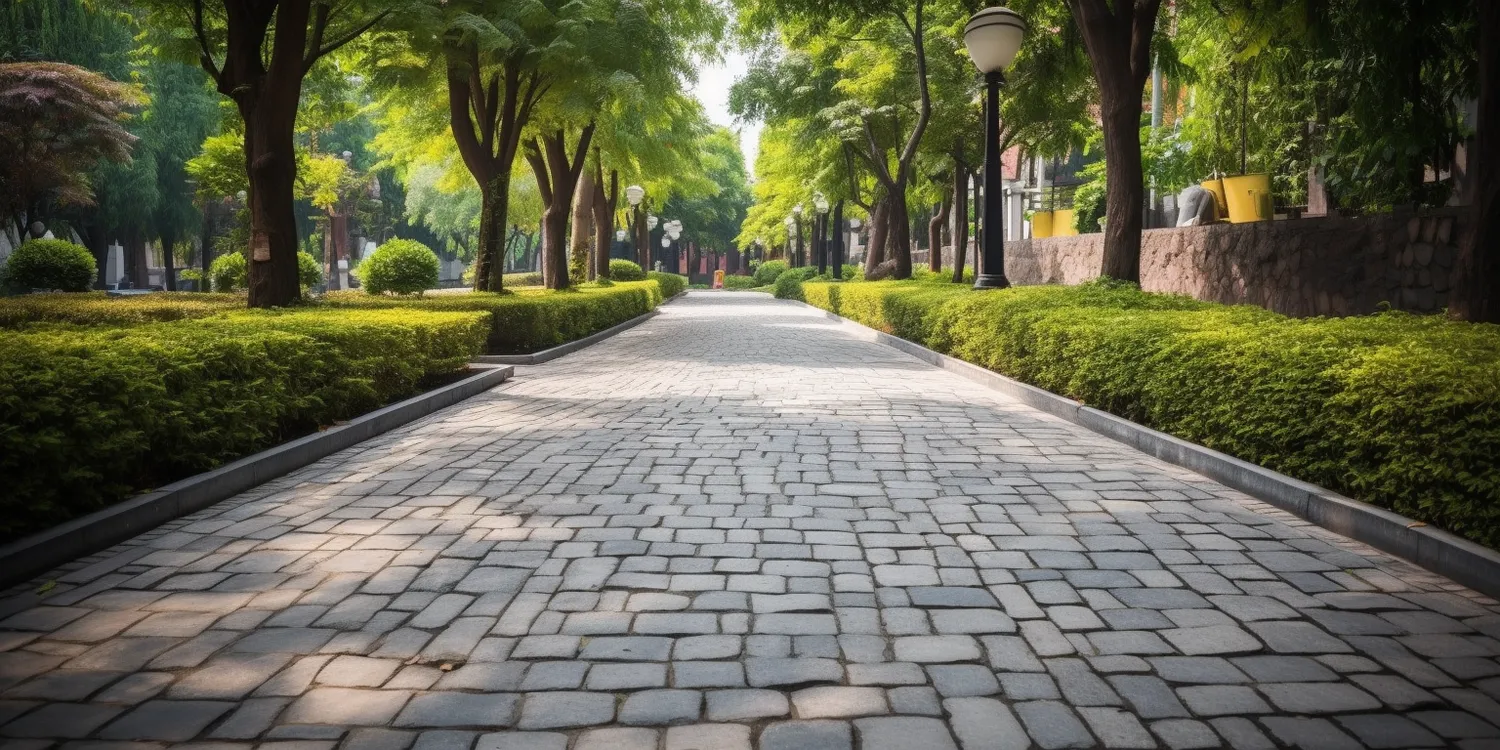 Kostka brukowa układanie Szczecin