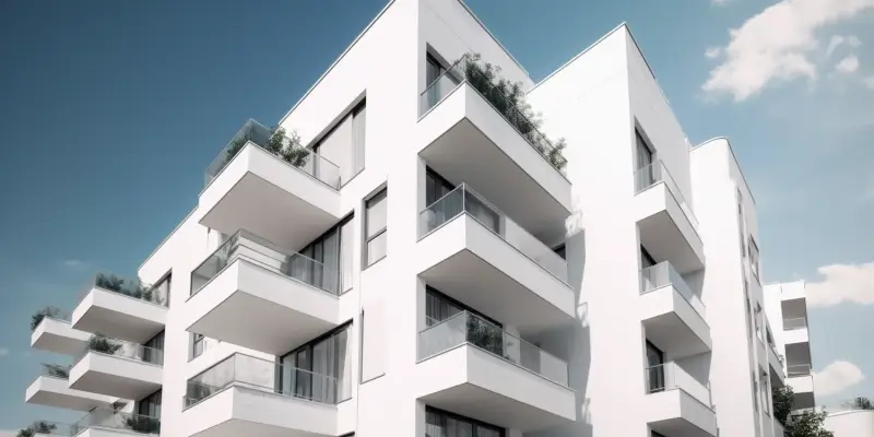 Mieszkanie nad morzem