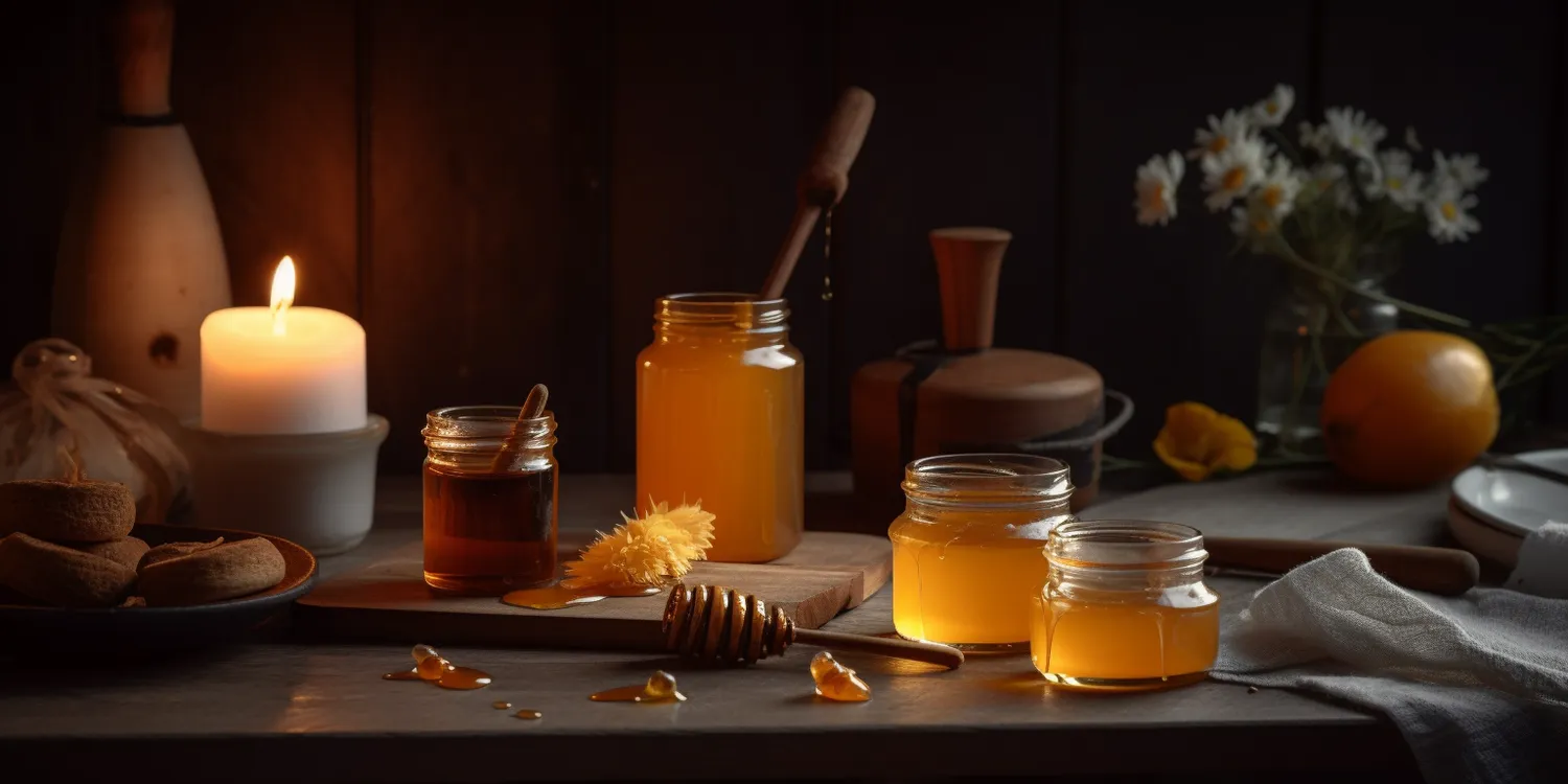 Na co jest miód rzepakowy?