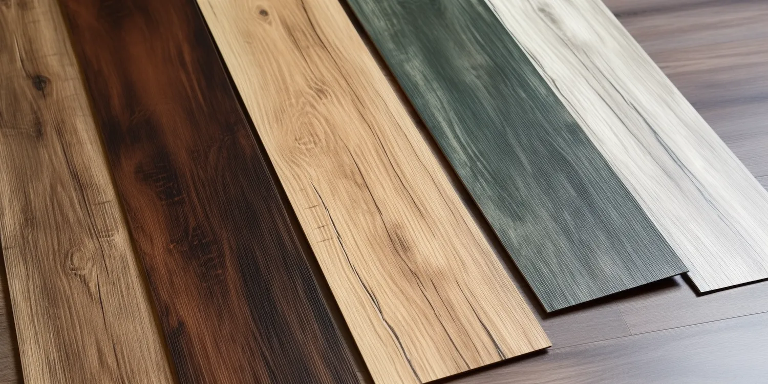 Panele winylowe i podłogi winylowe LVT - czy warto