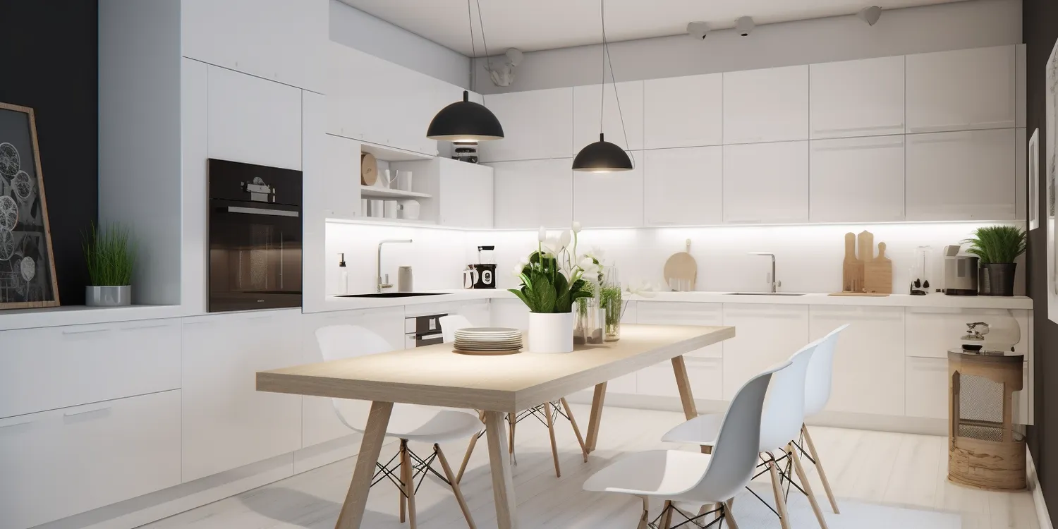 Projekty wnętrz Pruszków