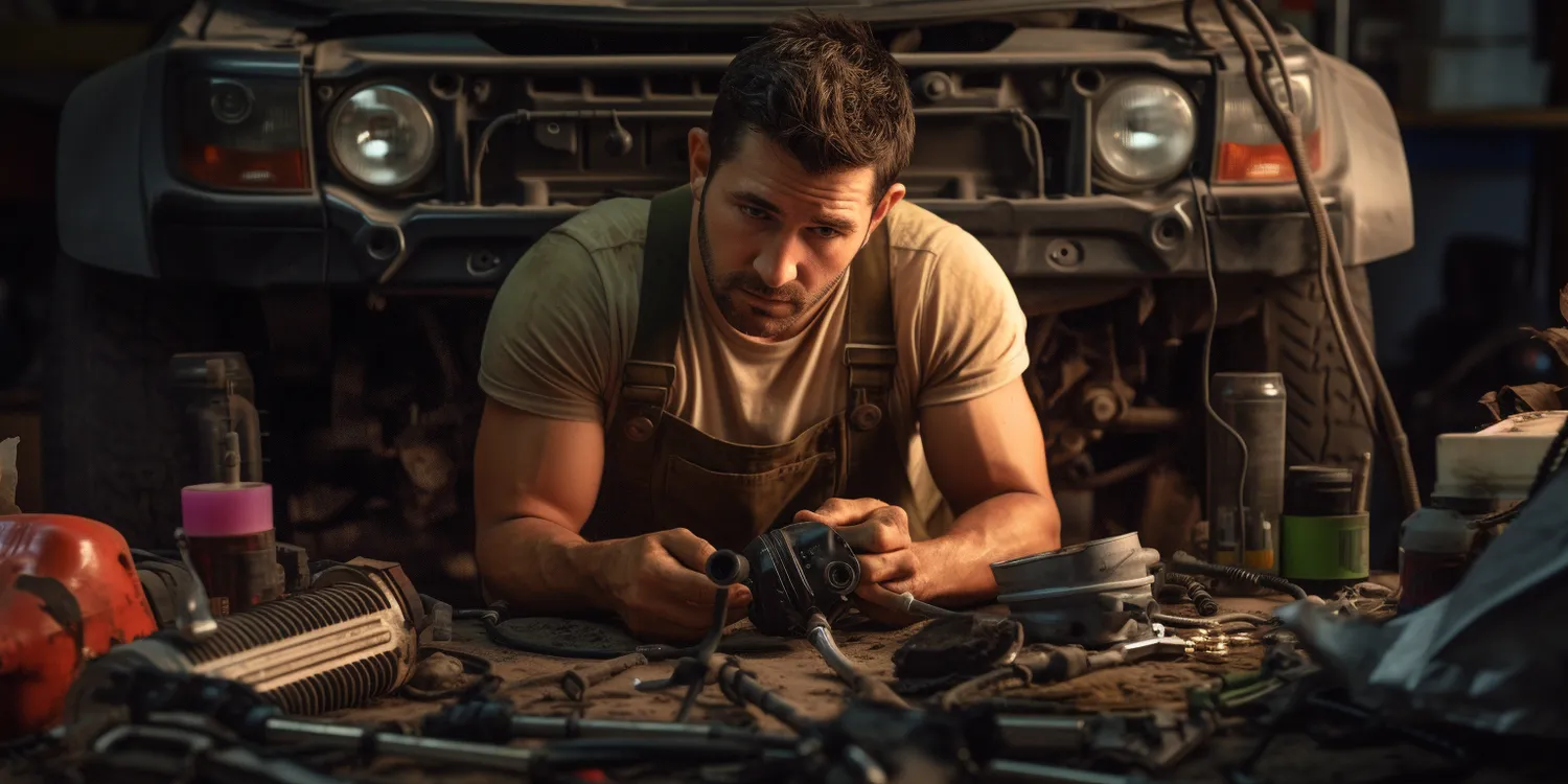 Warsztat samochodowy cennik Szczecin