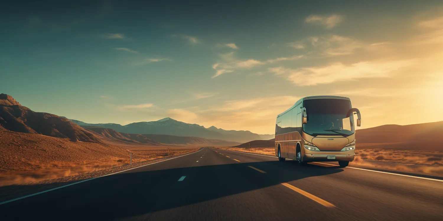 Wyglada jak malutki autokar?