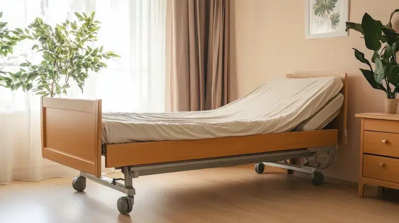 Wypożyczalnia ł&oacute;żek rehabilitacyjnych Warszawa