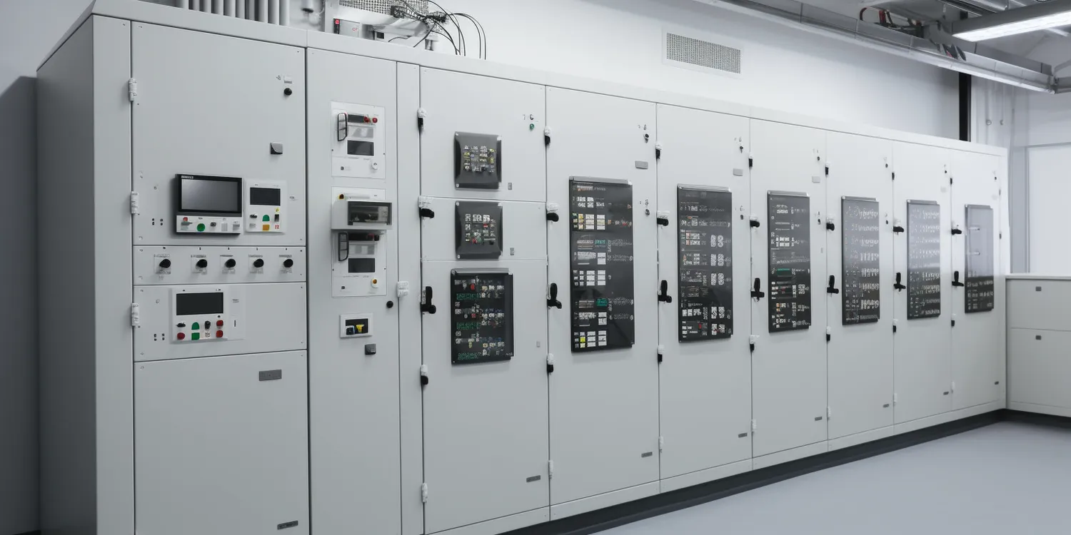 Automatyzacja przemysłu chemicznego