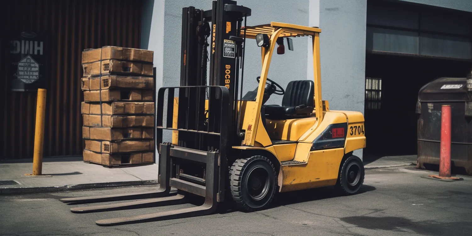 Części zamienne do wózków widłowych Legnica