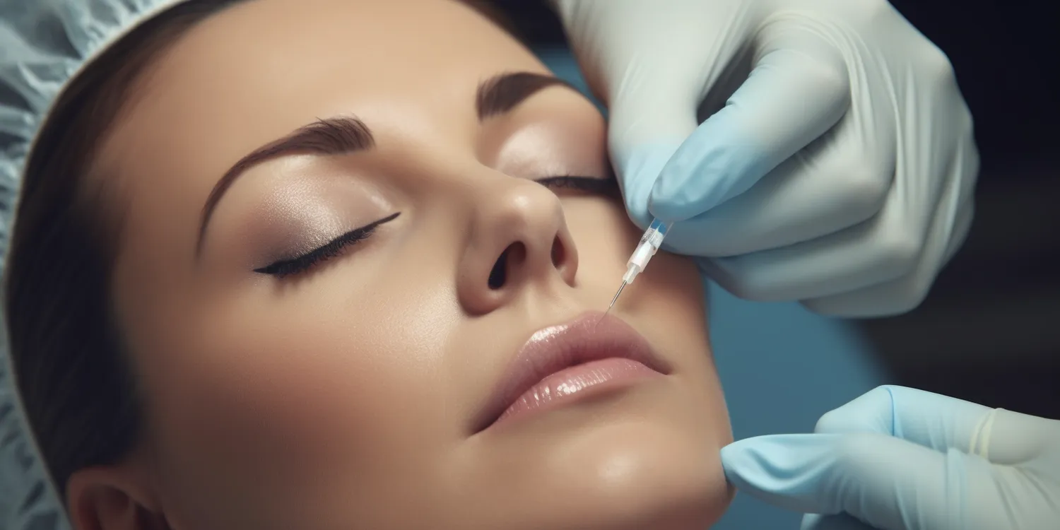 Jak długo układa się kwas hialuronowy w ustach?