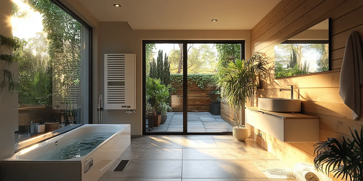 Jak myć okna na wysokości?