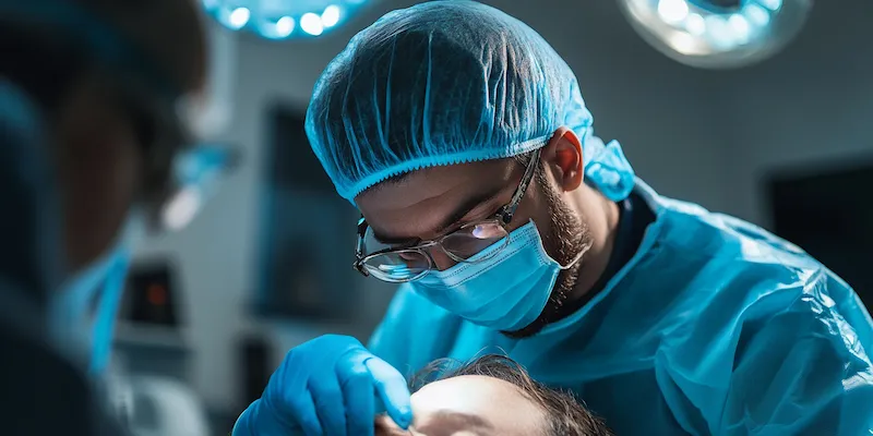 Przeszczep włos&oacute;w Turcja