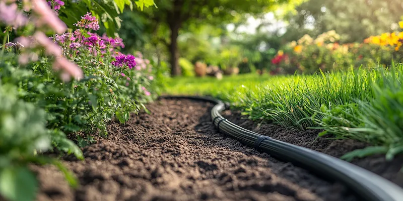 System nawadniania ogrodu Szczecin