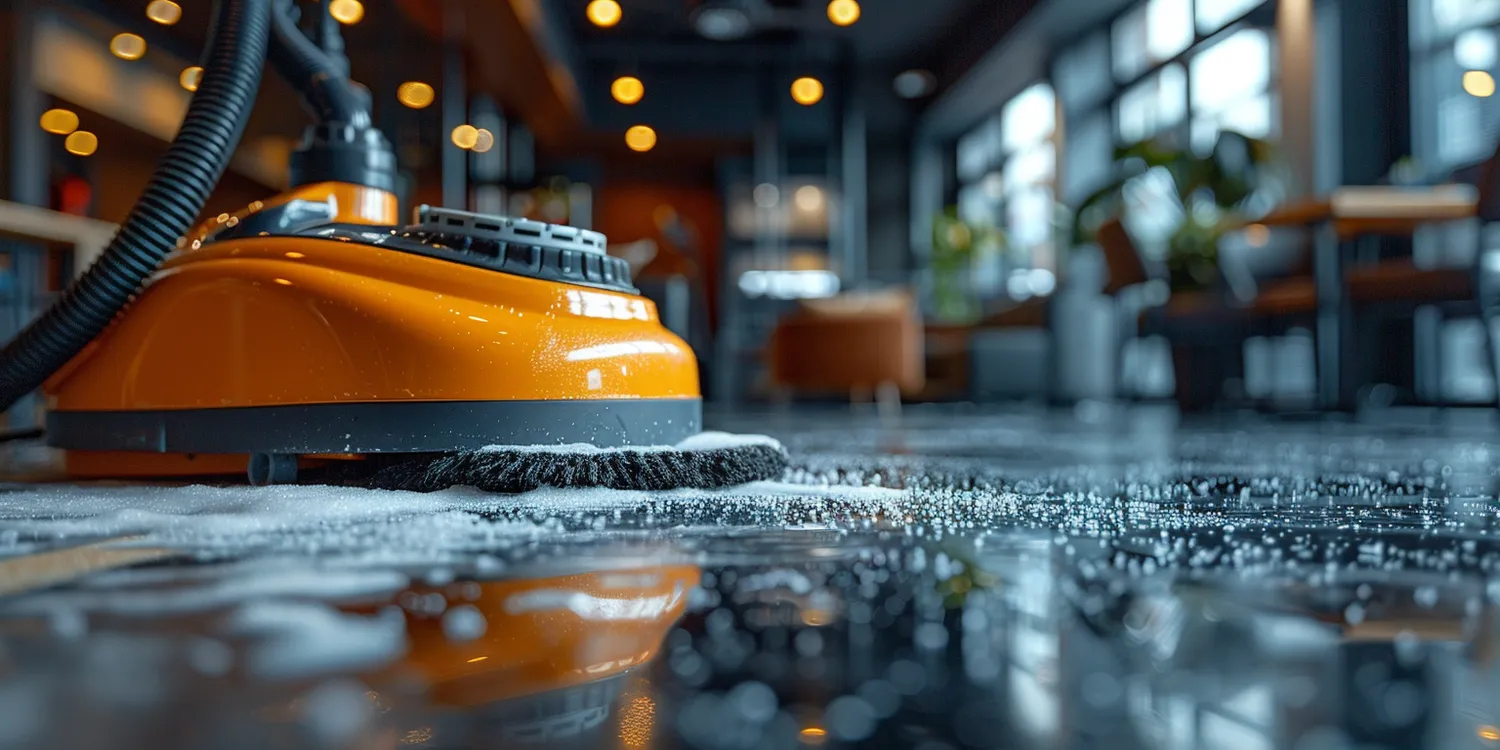 Usługi czystościowe Szczecin