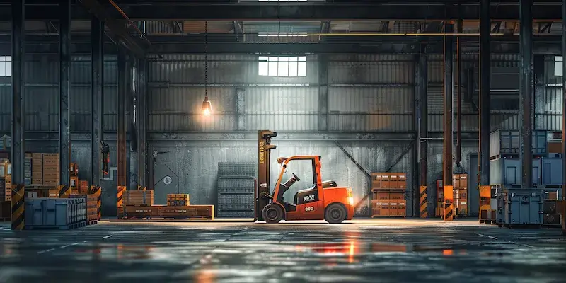 Wózki widłowe Legnica