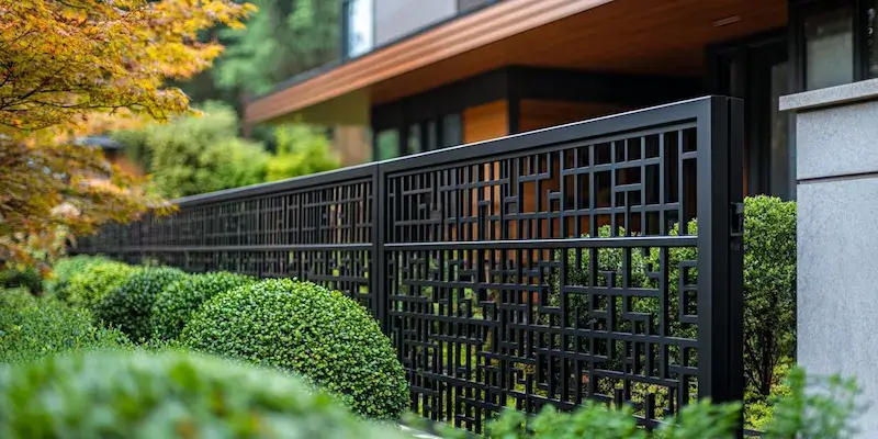 zakup ogrodzenia ogrodowego w Polsce