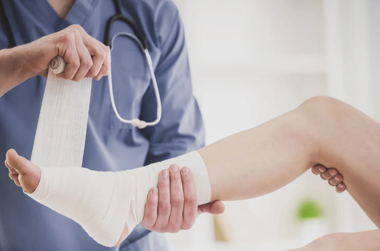 Rehabilitacja w systemie stacjonarnym - co to znaczy?