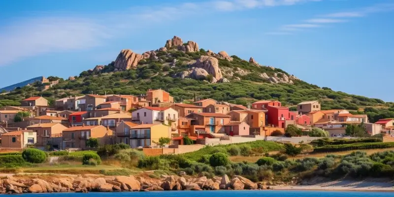 Najlepsze hotele na Sardynii