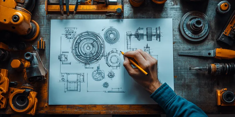 Budowa maszyn produkcyjnych Lublin